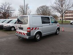 VOLKSWAGEN T5 Transporter Kasten/Klima/AHK/1. Hand/FN: 38