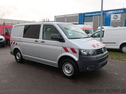 VOLKSWAGEN T5 Transporter Kasten/Klima/AHK/1. Hand/FN: 38