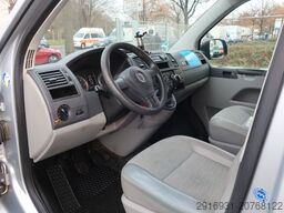 VOLKSWAGEN T5 Transporter Kasten/Klima/AHK/1. Hand/FN: 38