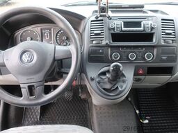 VOLKSWAGEN T5 Transporter Kasten/Klima/AHK/1. Hand/FN: 38