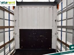 KRONE Megatrailer Hubdach Liftachse Safe Curtain