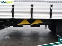KRONE Megatrailer Hubdach Liftachse Safe Curtain