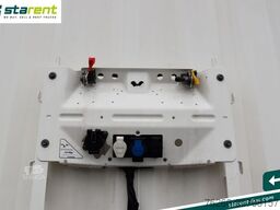 KRONE Megatrailer Hubdach Liftachse Safe Curtain