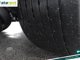 KRONE Megatrailer Hubdach Liftachse Safe Curtain