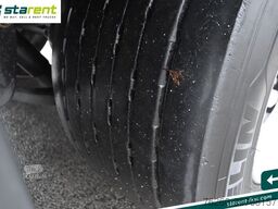 KRONE Megatrailer Hubdach Liftachse Safe Curtain