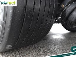 KRONE Megatrailer Hubdach Liftachse Safe Curtain