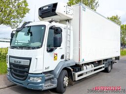 DAF LF 250 Trasporto carne-Carrier Supra DAF LF 250 Fleisch-Carrier Supra750-Webasto