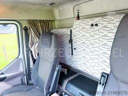 DAF LF 250 Fleisch-Carrier Supra750-Webasto