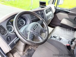 DAF LF 250 Fleisch-Carrier Supra750-Webasto