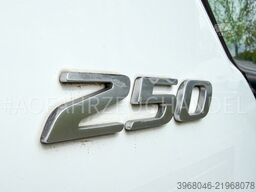 DAF LF 250 Fleisch-Carrier Supra750-Webasto