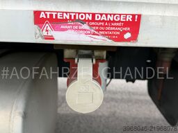 DAF LF 250 Fleisch-Carrier Supra750-Webasto