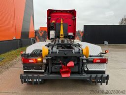 Scania R 580 8x4 PALFINGER / L=5600 mm / RETARDER