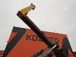 Scania R 580 8x4 PALFINGER / L=5600 mm / RETARDER