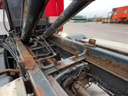 Scania R 580 8x4 PALFINGER / L=5600 mm / RETARDER