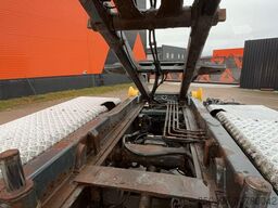 Scania R 580 8x4 PALFINGER / L=5600 mm / RETARDER