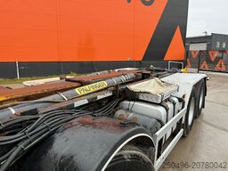 Scania R 580 8x4 PALFINGER / L=5600 mm / RETARDER