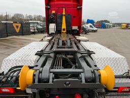 Scania R 580 8x4 PALFINGER / L=5600 mm / RETARDER