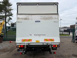 Iveco EUROCARGO 80E18 CLOSED BOX 6m00 x 2m49 x 2m37 -...