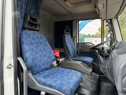 Iveco EUROCARGO 80E18 CLOSED BOX 6m00 x 2m49 x 2m37 -...