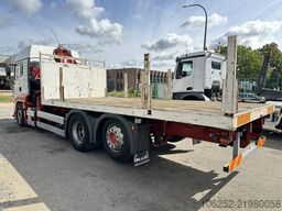 MAN TG 360 A 6x2 + KRAN ATLAS 100.1 A3 - PLATFORM 5...