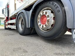 MAN TG 360 A 6x2 + KRAN ATLAS 100.1 A3 - PLATFORM 5...