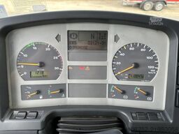 MAN TG 360 A 6x2 + KRAN ATLAS 100.1 A3 - PLATFORM 5...