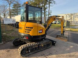 SANY SY35U - 3.7T - *146h* - 5 Years WARRANTY - FULL...
