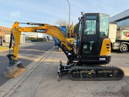 SANY SY35U - 3.7T - *146h* - 5 Years WARRANTY - FULL...