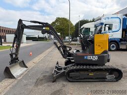 Volvo ECR25D 1159 UREN - SLOOP + SORTEERFUNCTIE - EXT...
