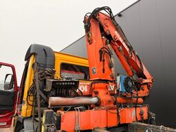 Volvo FM12-340 6X4 HOOKLIFT + CRANE ATLAS 104.1-A6 - ...