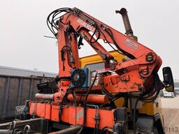 Volvo FM12-340 6X4 HOOKLIFT + CRANE ATLAS 104.1-A6 - ...