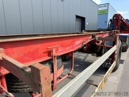 DEOM - SCHMIT R202P 2-AS CONTAINER TRANSPORT - BPW - GOEDE BA...