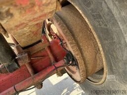DEOM - SCHMIT R202P 2-AS CONTAINER TRANSPORT - BPW - GOEDE BA...