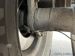 KWB A-182-ALI - AANHANGER ALU - BOUWMATERIALEN - 6m...