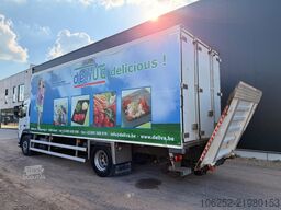 Volvo FM 330 19T FRIGO - CARRIER SUPRA 950MT + LIFT -...
