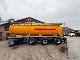 Burg 36m3 RVS Mestoplegger Geijkte weging VMA Bemons...