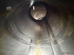 Burg 36m3 RVS Mestoplegger Geijkte weging VMA Bemons...