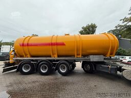 Burg 36m3 RVS Mestoplegger Geijkte weging VMA Bemons...