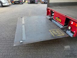 DAF LF 230 16T 7.6M Koffer Airco ACC 1.500KG LBW NL...