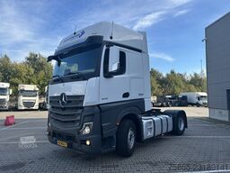 Mercedes-Benz Actros 1845 Gigaspace / Tacho V2 / 391 dkm / Bl...