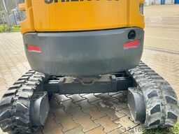 SHANTUI SE18SR 1,8t Kubota Yanmar Sany Bobcat