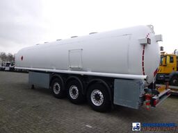 Schrader Fuel tank alu 42.7 m3 / 1 comp