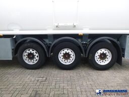 Schrader Fuel tank alu 42.7 m3 / 1 comp