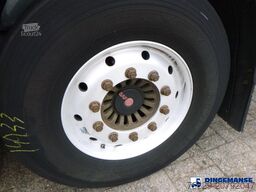 Schrader Fuel tank alu 42.7 m3 / 1 comp