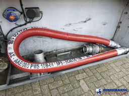 Schrader Fuel tank alu 42.7 m3 / 1 comp