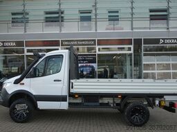mercedes-benz Sprinter 316 CDI 4x4 Pritsche OFFROAD-PAKET/STDHZG