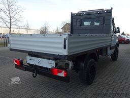 mercedes-benz Sprinter 316 CDI 4x4 Pritsche OFFROAD-PAKET/STDHZG