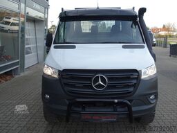 mercedes-benz Sprinter 316 CDI 4x4 Pritsche OFFROAD-PAKET/STDHZG