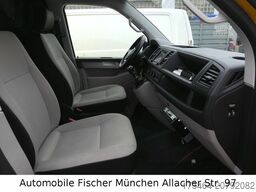 VOLKSWAGEN T6 Transporter Kasten lang 3,2t SHZ Werkstattein