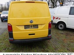 VOLKSWAGEN T6 Transporter Kasten lang 3,2t SHZ Werkstattein